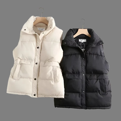 Cozy Puffer Vest