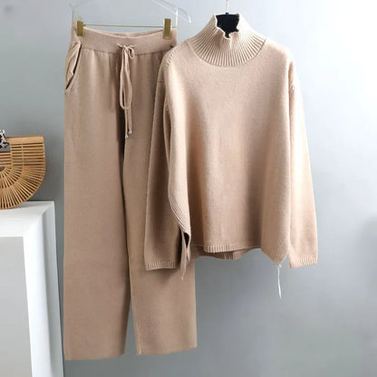 Premium Knit 2-Pieces Set