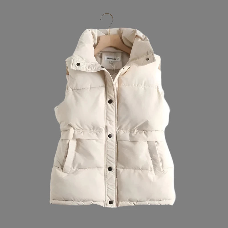 Cozy Puffer Vest