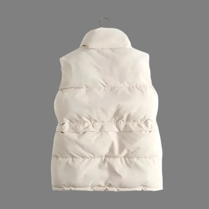 Cozy Puffer Vest