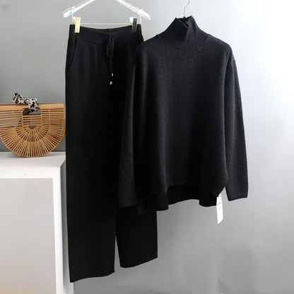 Premium Knit 2-Pieces Set