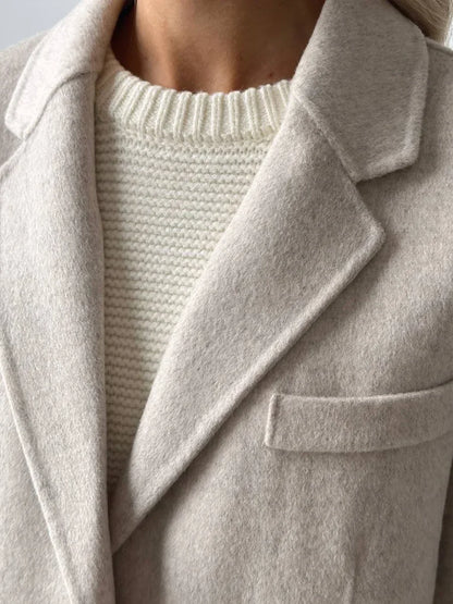 Knitted Elegant Sweater