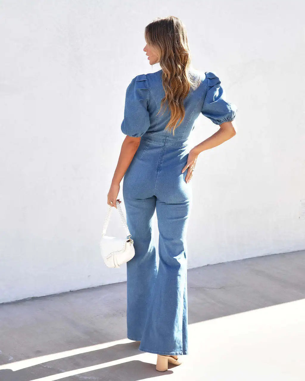 Lolla Denim Jumpsuit