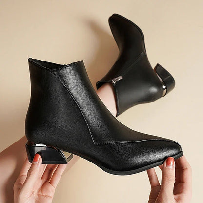 New Autumn Ankle Boots