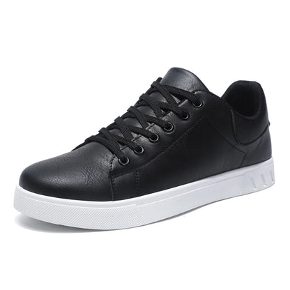 Premium Leather Sneakers