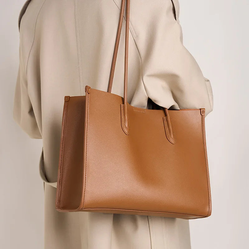 Soft Casual Tote Bag