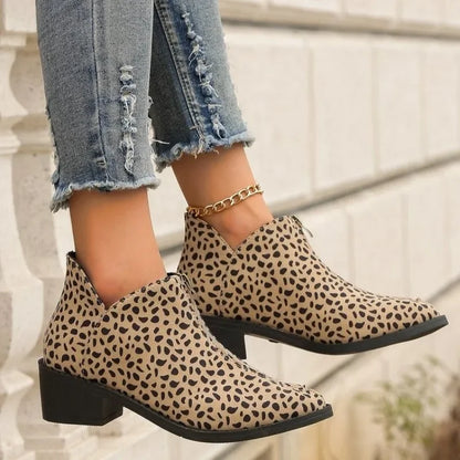 Elegant Ankle Boots