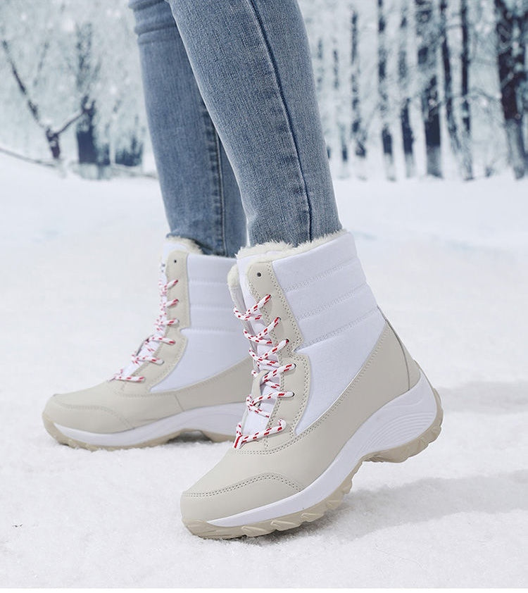 Winter Snow Boots