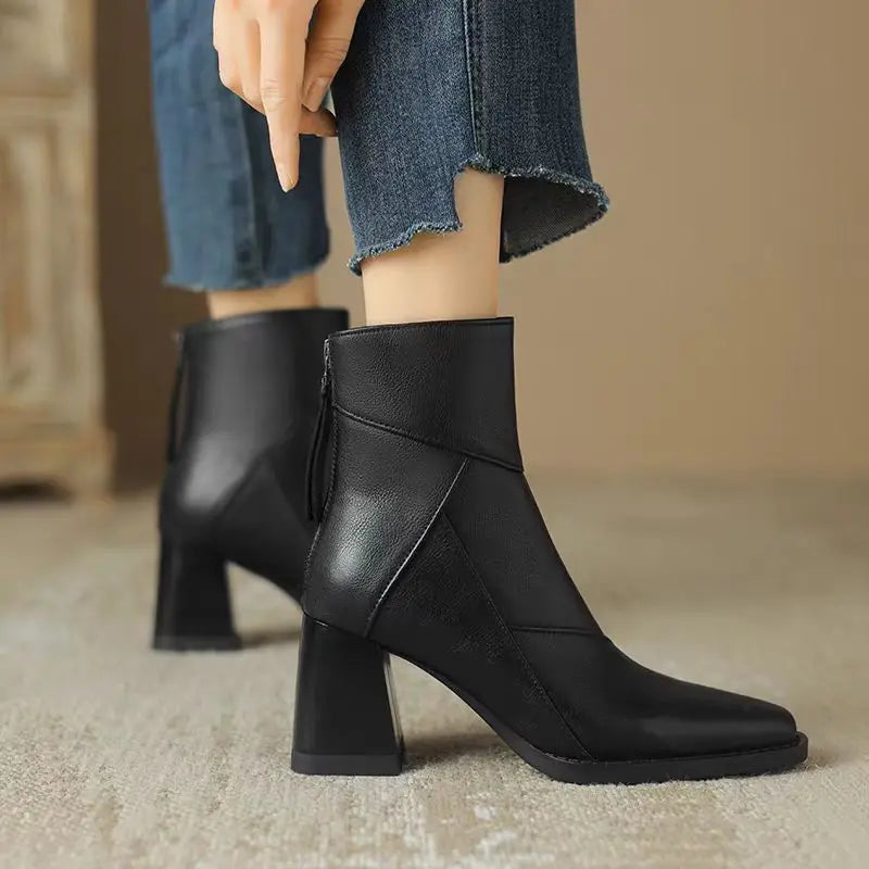 Fashion Ankle Boots