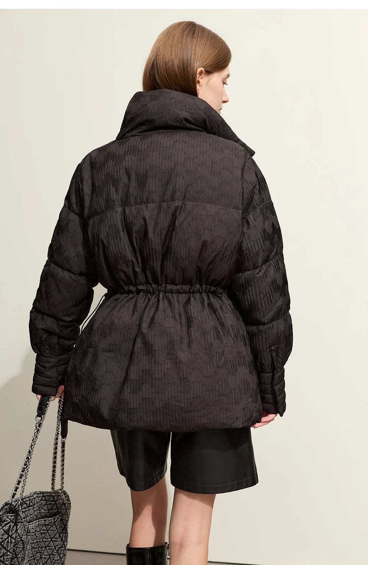 Classic Puffer Winter Jacket