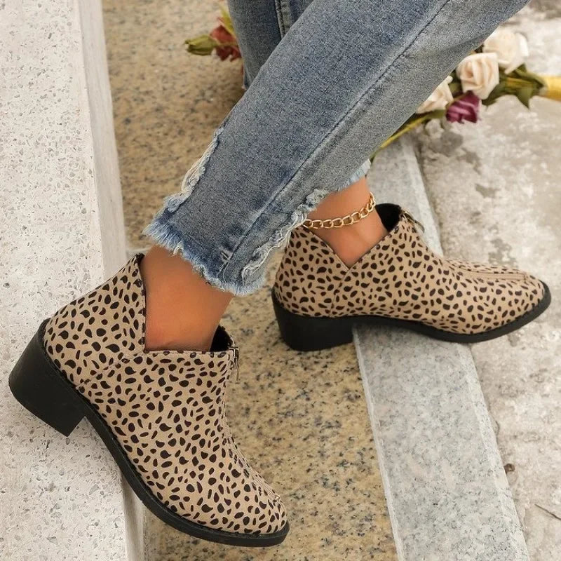 Elegant Ankle Boots