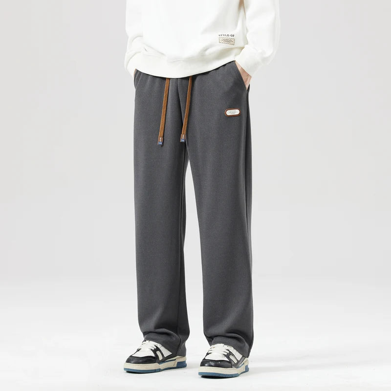 All-Season Men's Jogger Sweatpants