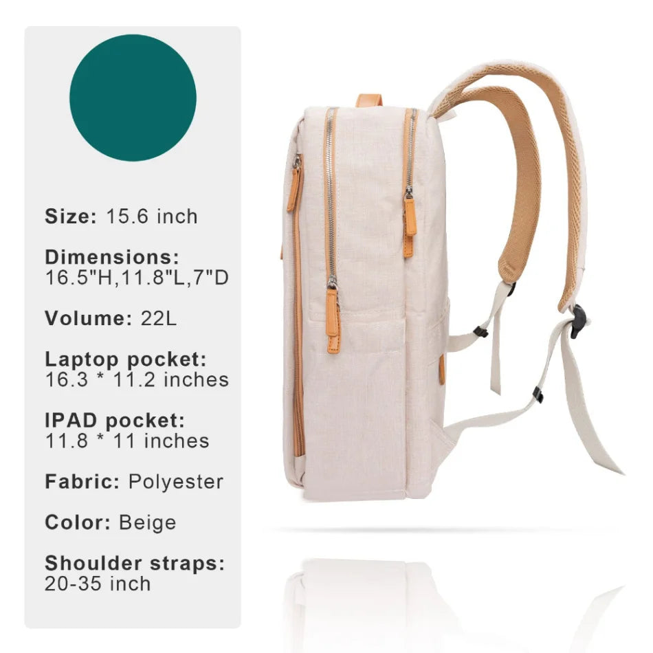 Multifunctional Travel Backpack