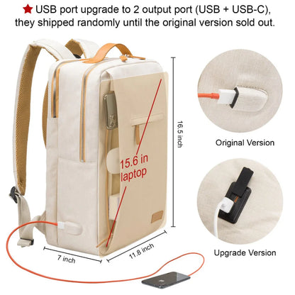 Multifunctional Travel Backpack