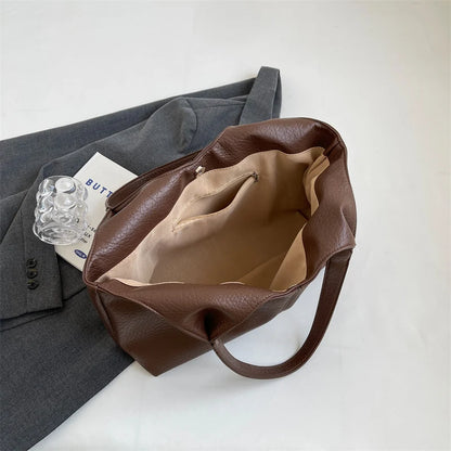 Modern Soft Shoulder Bag