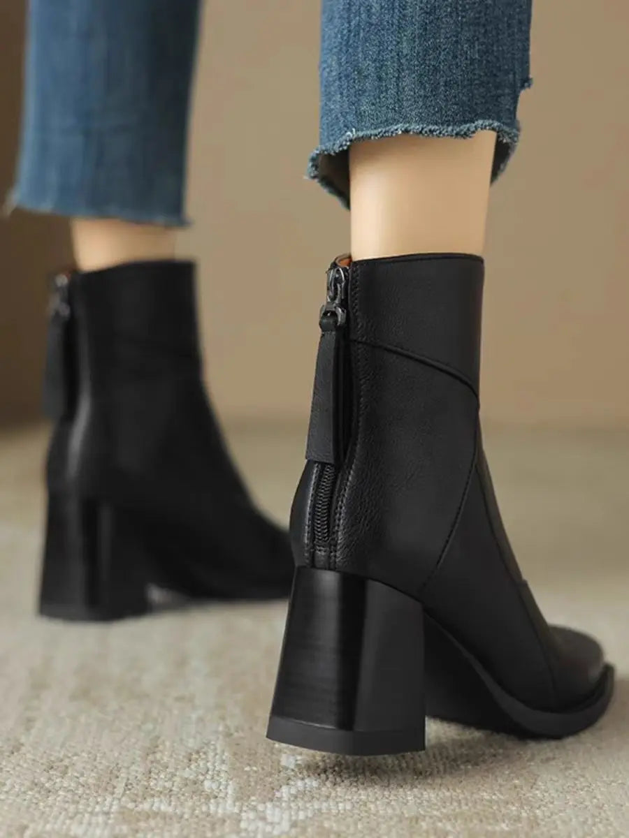 Fashion Ankle Boots