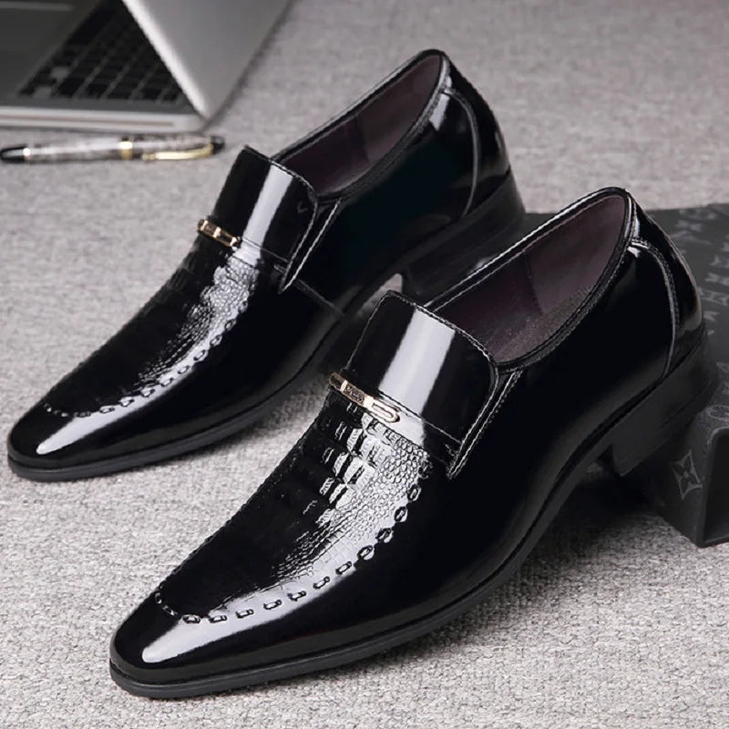 Elegant Leather Shoes