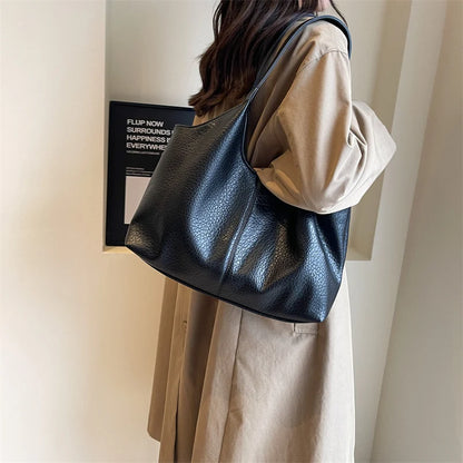 Modern Soft Shoulder Bag